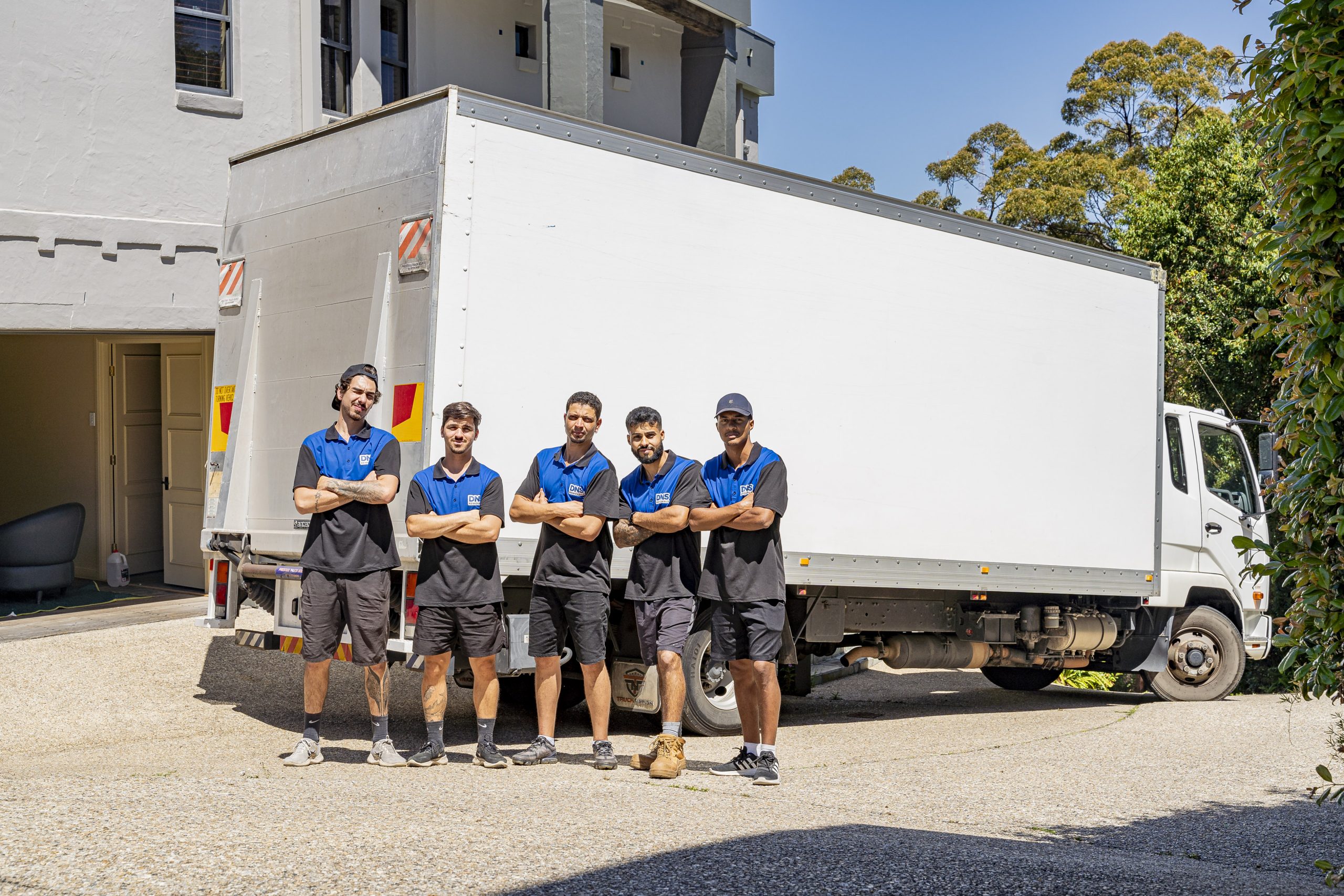 Transport Frozen Food When Moving Brisbane