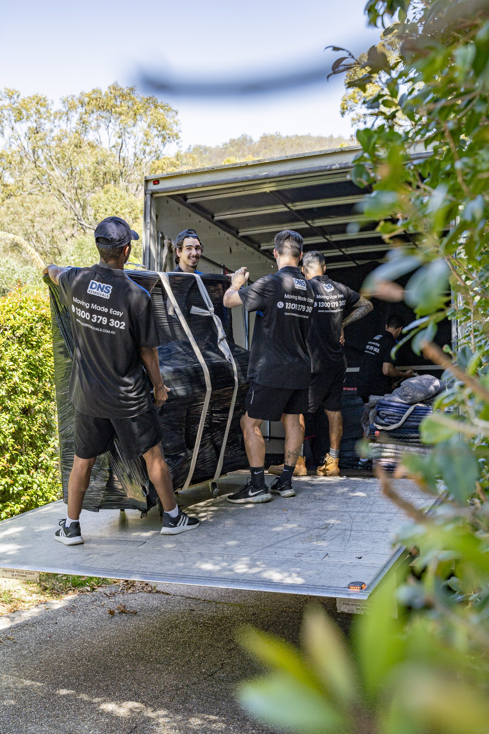Last Minute Removalists