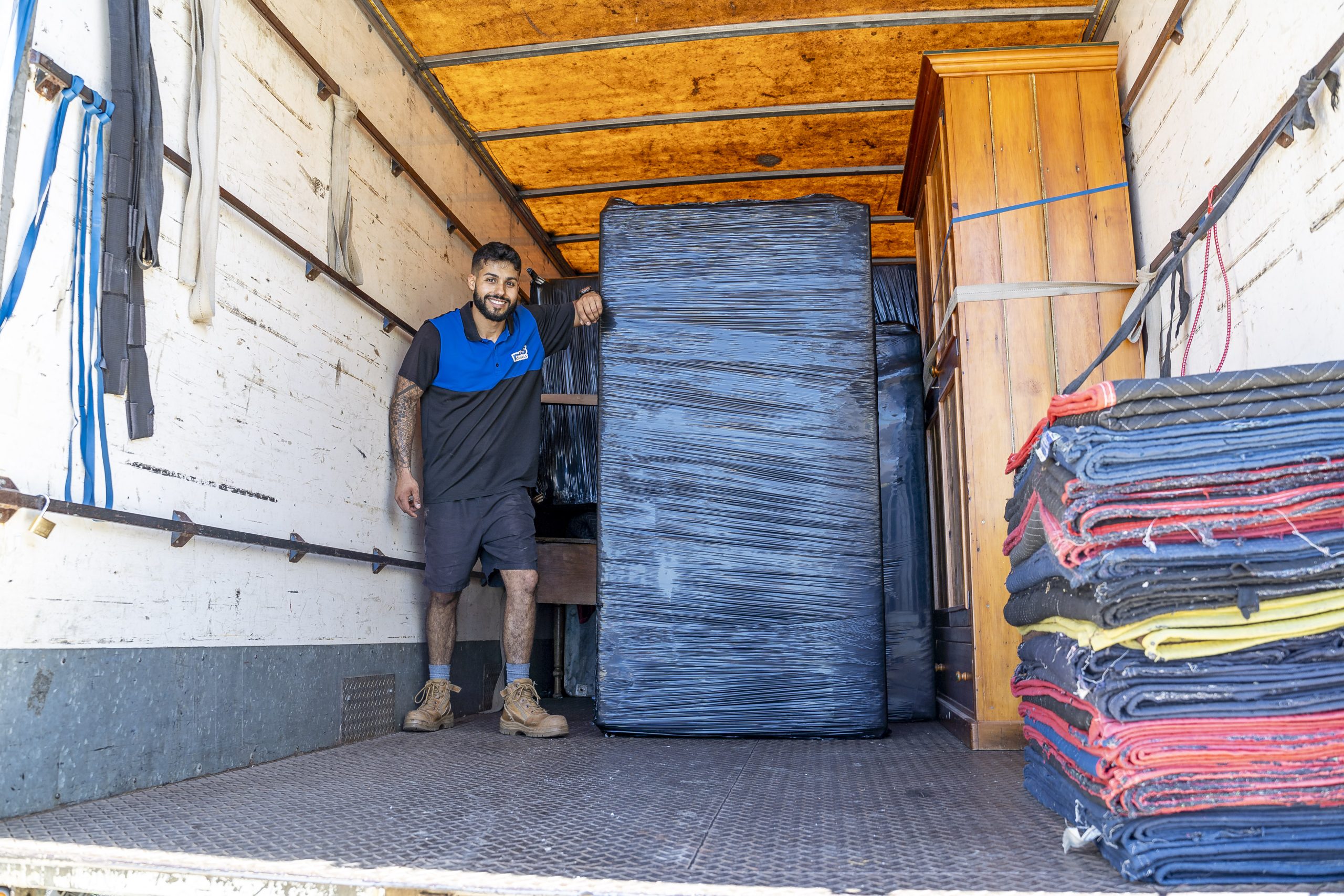 Moving for Work? A Guide to Relocating in Australia