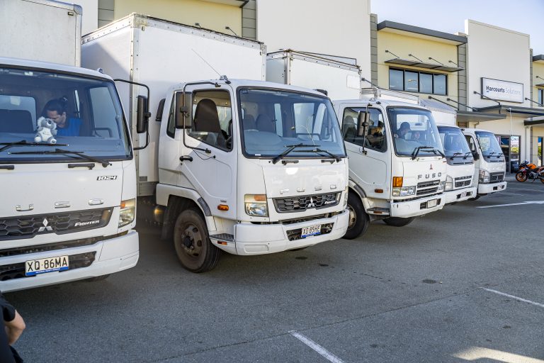 What Size Truck Do You Need for Your Move?