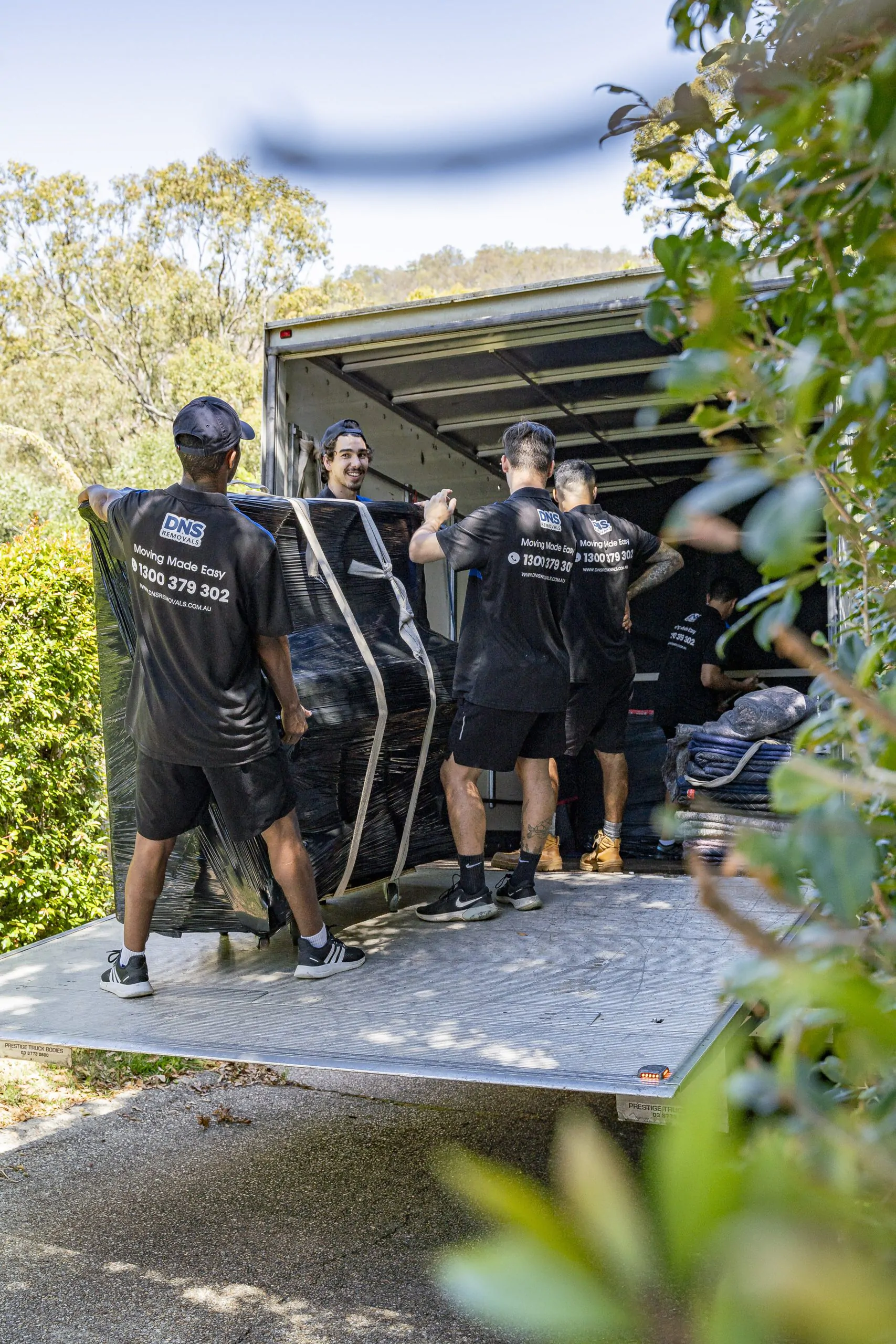 Last Minute Removalists