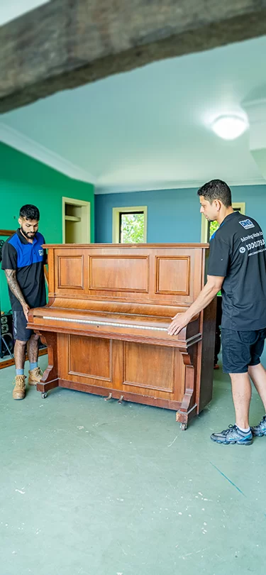 Piano Removalists